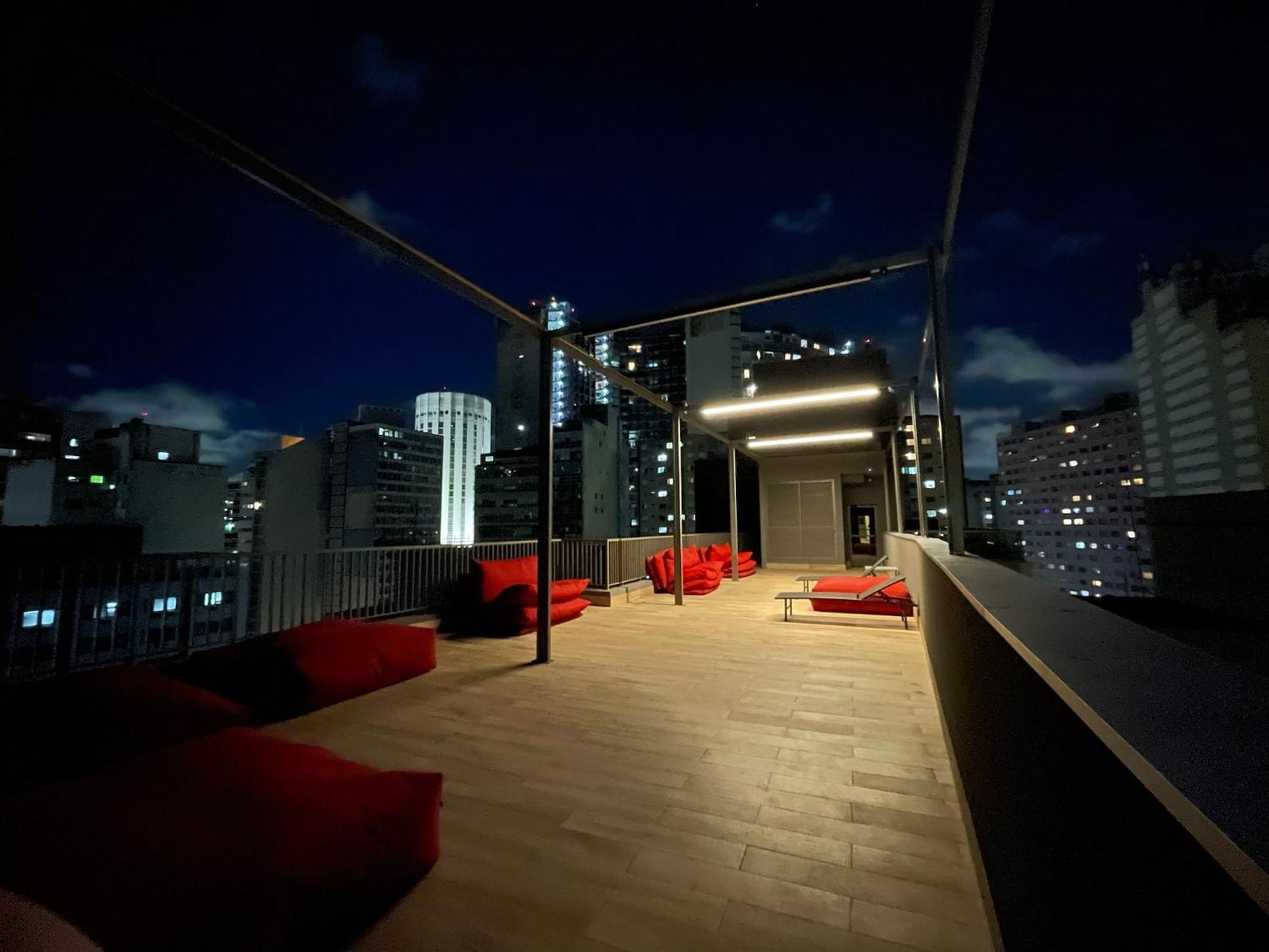 Aparthotel Aconchegante E Moderno