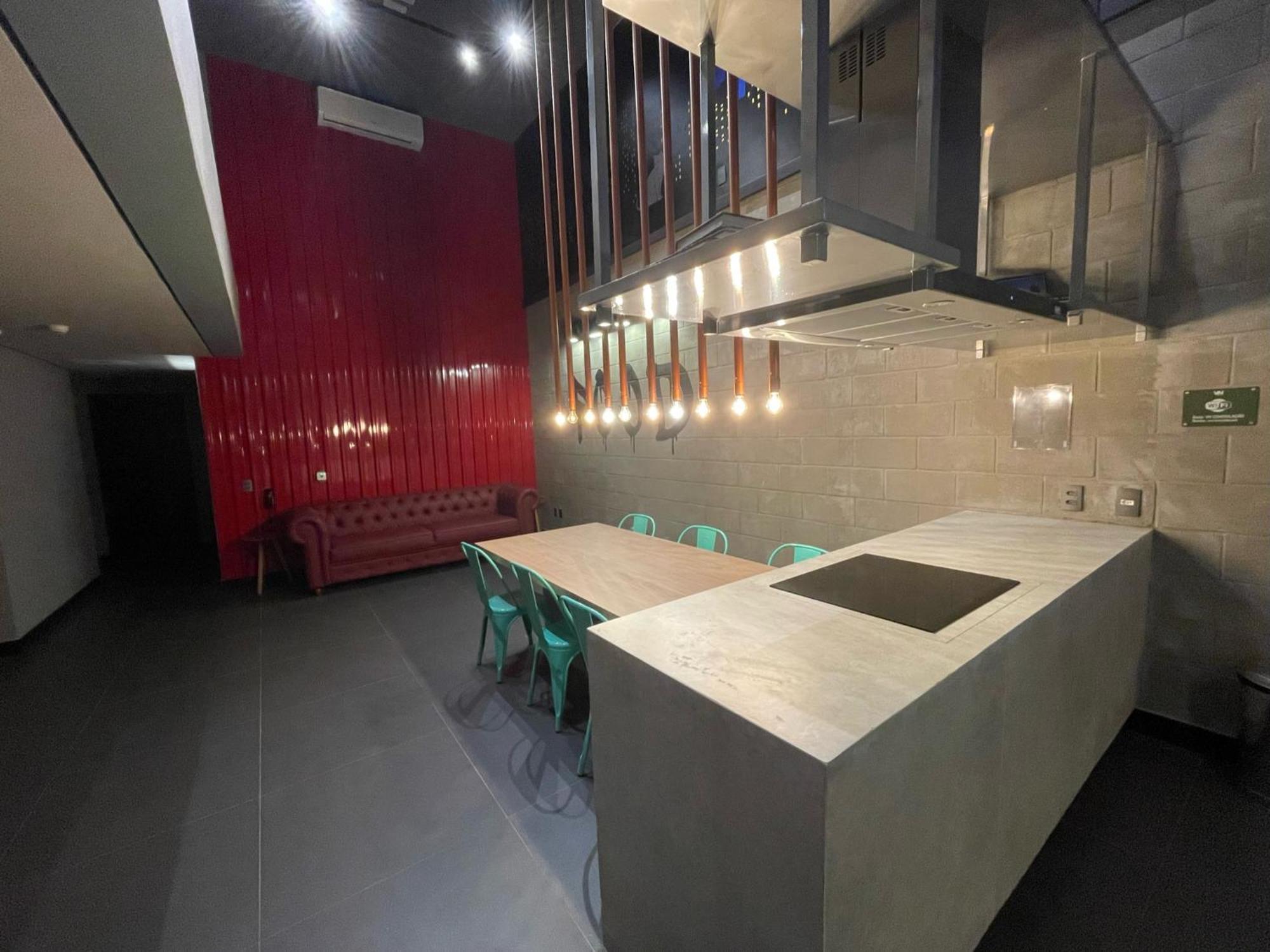 Aconchegante E Moderno Aparthotel